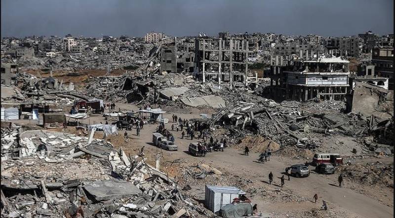 Egypt urges 'full implementation' of Gaza ceasefire deal