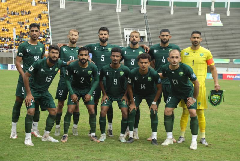 FIFA lifts ban as Pakistan set to return to international football