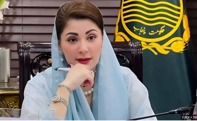 Punjab CM Maryam orders steps to control inflation 