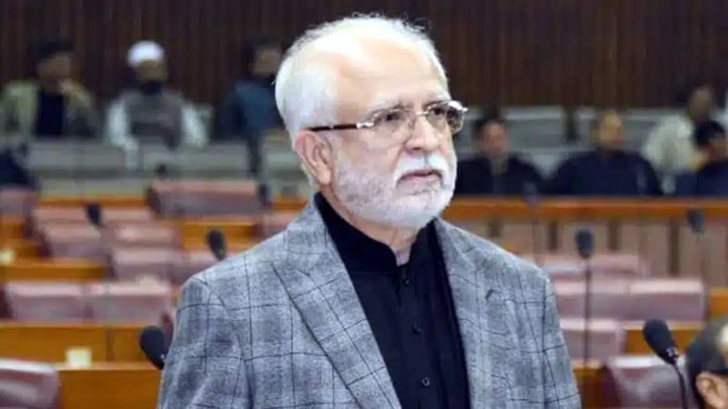IPP Sindh President resigns 