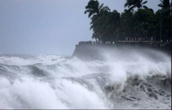 Four dead as French island reels from devastating cyclone