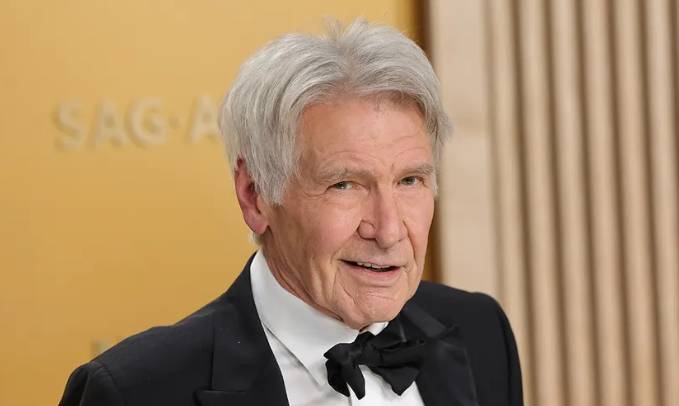 Harrison Ford withdraws from Oscars after Shingles diagnosis