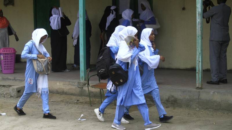 In war-torn Sudan, a school offers a second chance at education