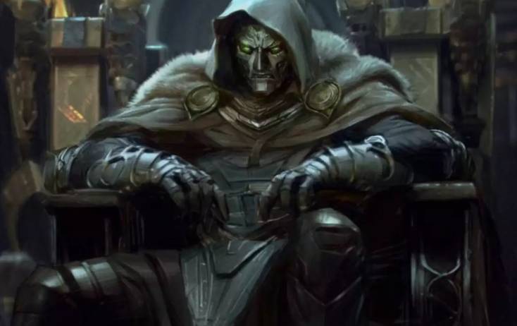 Leaked 'Avengers: Doomsday' concept art hints at plot and character details