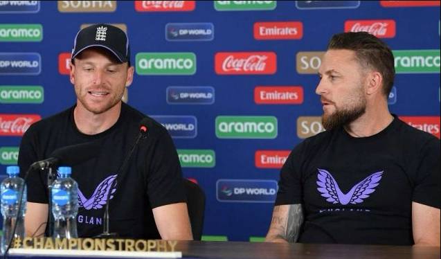 McCullum backs Buttler for 'huge role' after captaincy exit