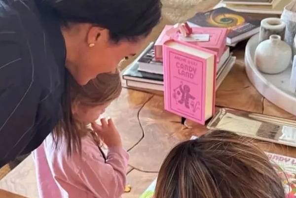 Meghan Markle faces backlash for sharing Lilibet’s photos to promote Netflix series