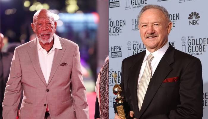 Morgan Freeman to honour Gene Hackman at Oscars tribute