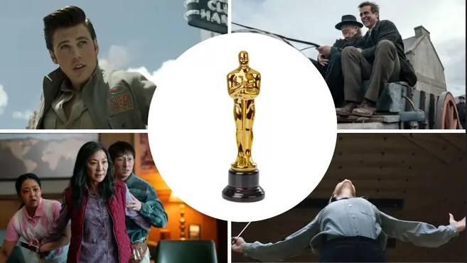 Oscar nominees in main categories