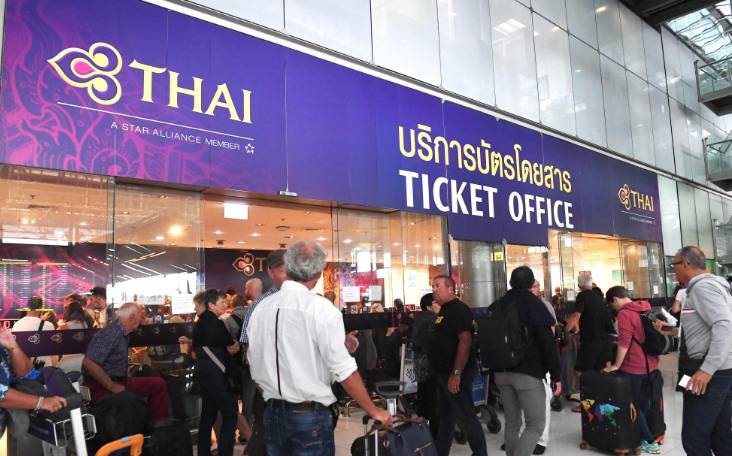 Pakistani passengers stranded in Bangkok after flight malfunction
