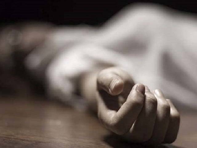 Paras Bhutto commits suicide in Larkana