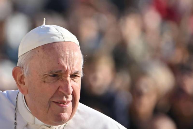 Pope Francis's condition is 'stable': Vatican