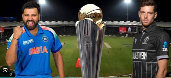 India to face New Zealand in Champion’s Trophy last Group A match today