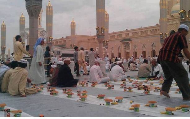 Registration for Aetkaf at Masjid al-Haram, Masjid-e-Nabawi to start on March 5