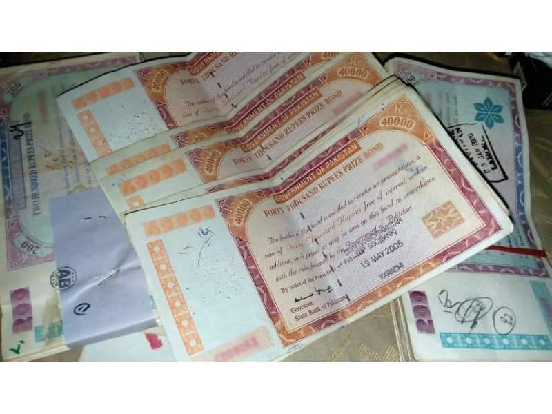 Rs40,000 prize bond draw date for March 2025 announced