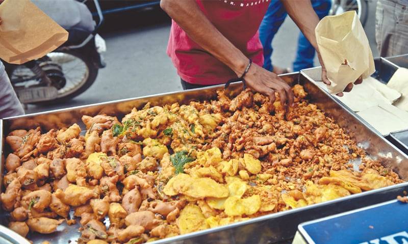 Stay away from deep-fried foods during Ramazan