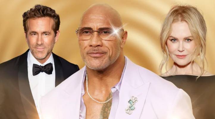 The Rock tops Forbes’ highest-paid actors list for 2024: Here are top 10