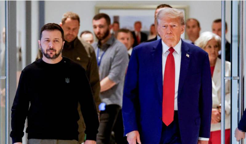 Trump-Zelensky row heaps pressure on Germany's politicians