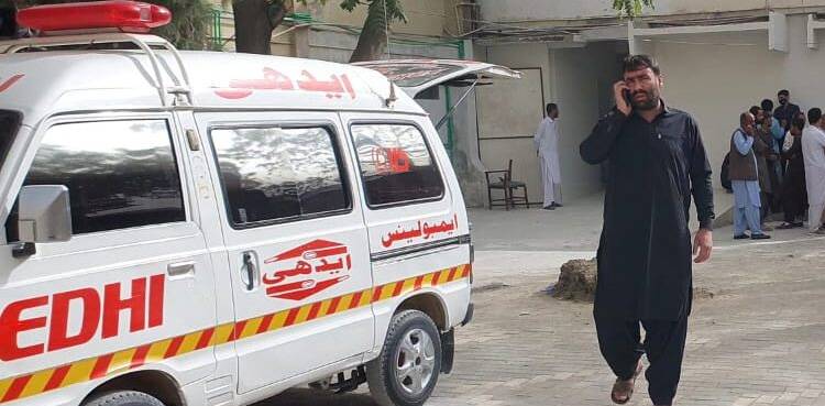 Two killed, five injured in gas leakage blast in Quetta