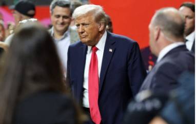 US judge rules against Trump in watchdog dismissal case