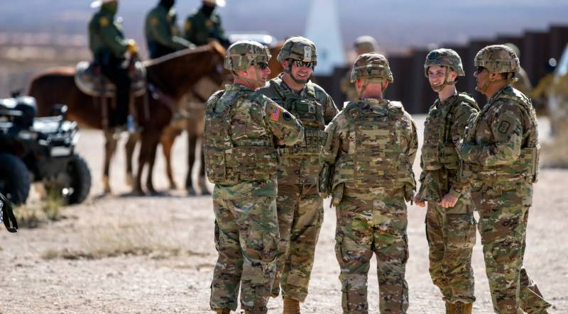 US to deploy nearly 3,000 additional troops to southern border
