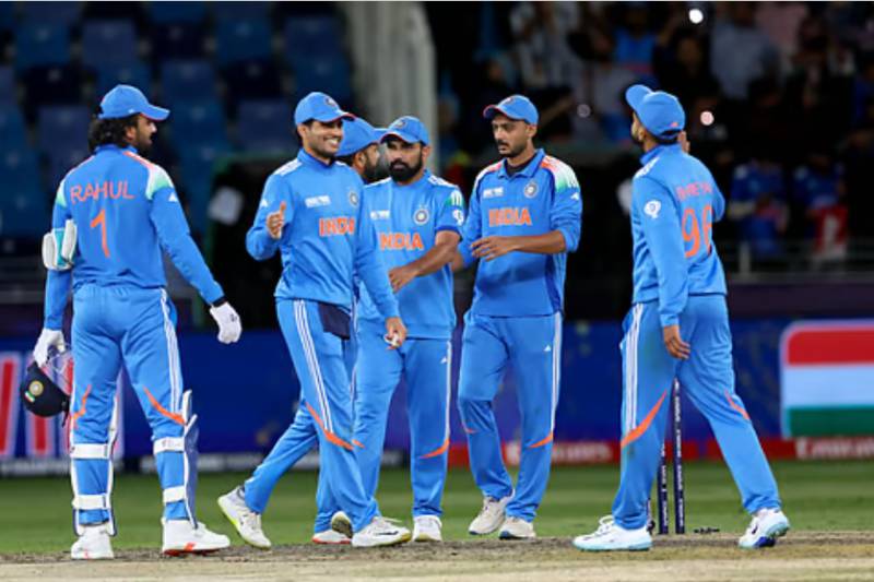 Varun, Shreyas shine as India beat Kiwis by 44 runs in Champions Trophy clash 