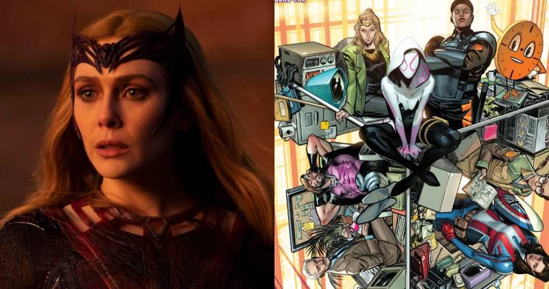 Watch: Marvel reveals Scarlet Witch’s fate in unexpected comic book twist