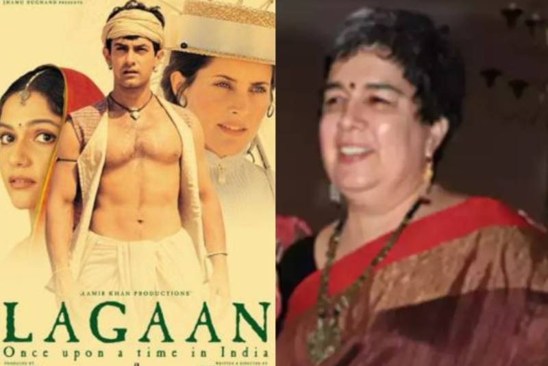 Aamir Khan’s ex Reena Dutta skips ‘Lagaan’ reunion