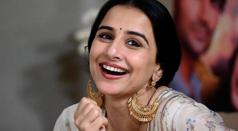 Another digital deception: Dirty Picture star Vidya Balan alerts fans about deepfake clips