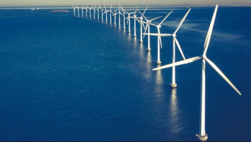 Berlin says offshore Chinese wind farm may pose security risk