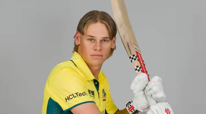 Australia replace injured Short with Cooper Connolly ahead of semi-final 