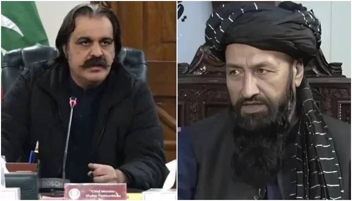 Gandapur, Afghan diplomat Shakir call for reopening Torkham border