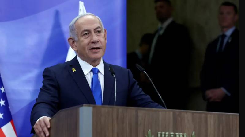 Israel PM warns Hamas of consequences it 'cannot imagine' if Gaza hostages not released
