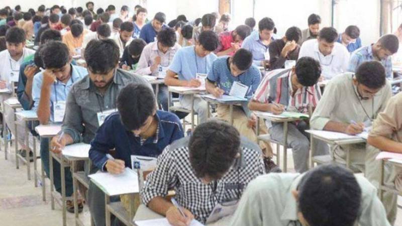 Matric exam in Faisalabad to begin from March 4