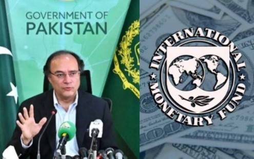 Pakistan, IMF launch talks to unlock $1b loan tranche 