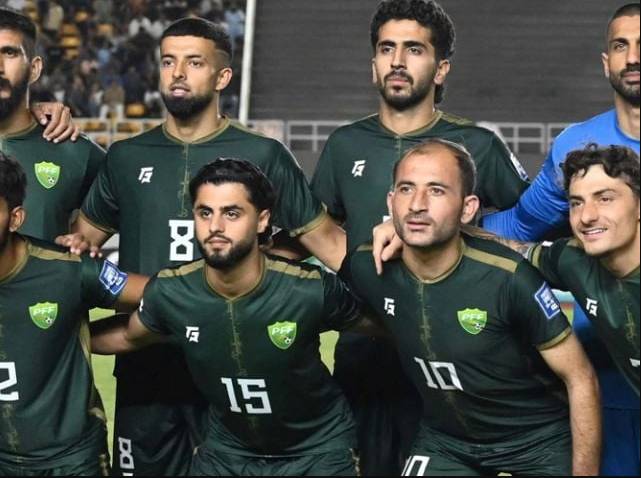 PFF confirms Pakistan's participation in AFC Asian Cup qualifiers 