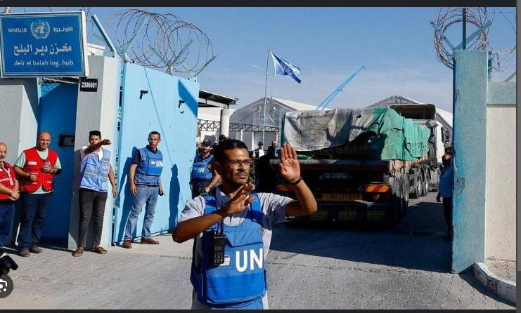 UN calls on Israel to restore aid supplies to devastated Gaza