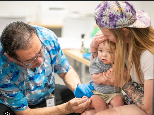 Vaccine critic RFK Jr backs measles jab amid deadly US outbreak