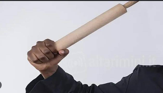 Woman kills husband’s other wife with a dough-roller blow