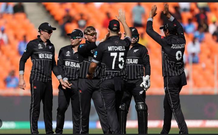 New Zealand in confident mood for semi against 'strong' South Africa