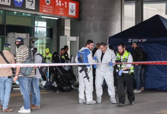 One dead in stabbing attack in Israel