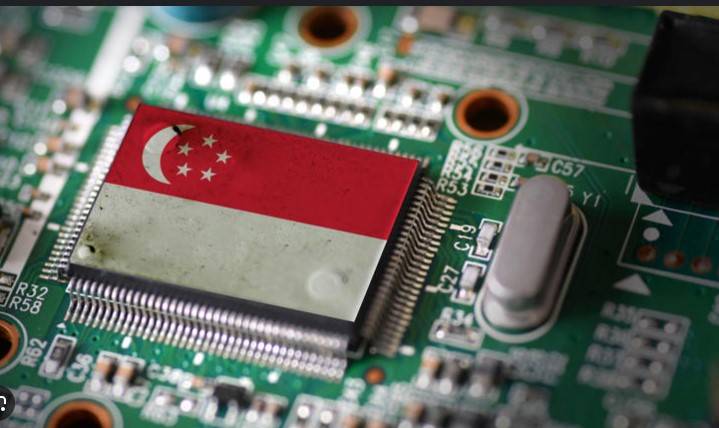 Singapore probes final destination of possible Nvidia chip servers