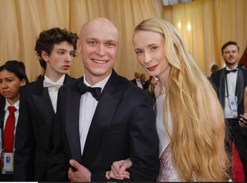 Russians rave over Yura Borisov, despite no Oscar for 'Anora' role
