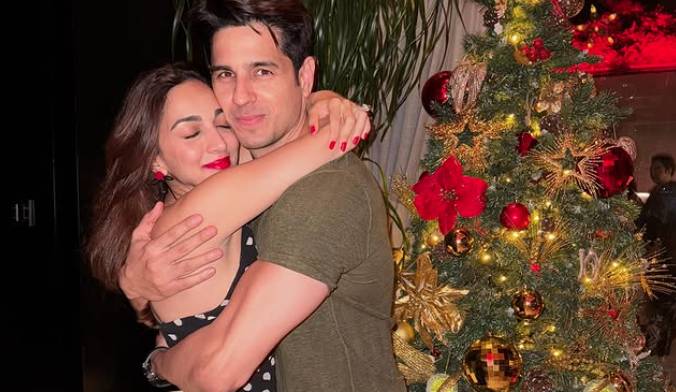 Sidharth Malhotra’s caring gesture towards pregnant wife Kiara before sitting in car