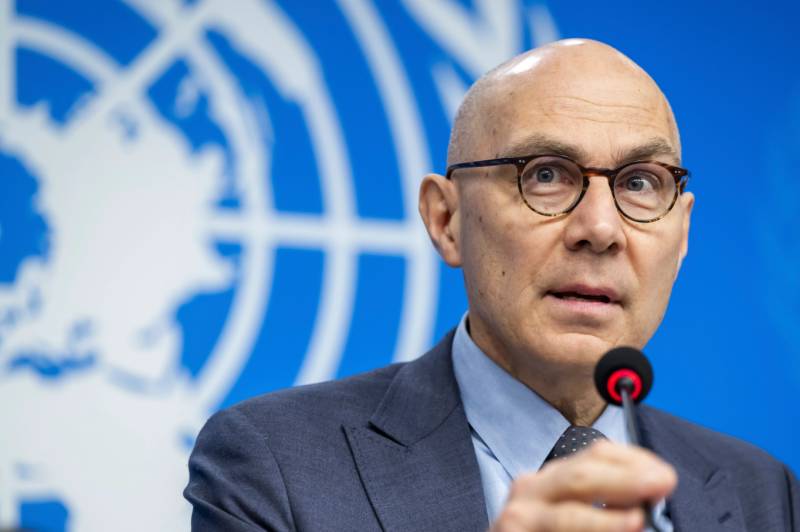UN rights chief alarmed by 'fundamental shift' in US direction