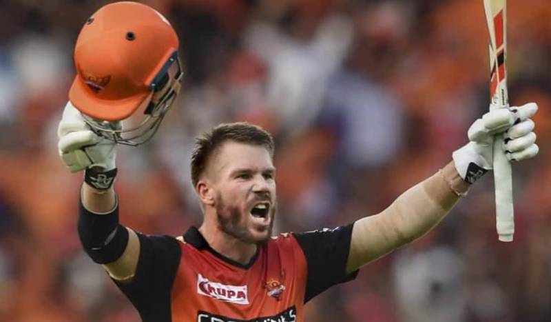 Australian cricketer David Warner set to make Tollywood debut