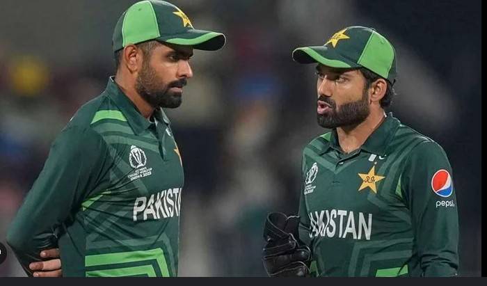 Babar Azam, Rizwan dropped as Agha Salman made T20 captain for NZ tour