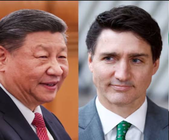 China, Canada retaliate to Trump tariff war