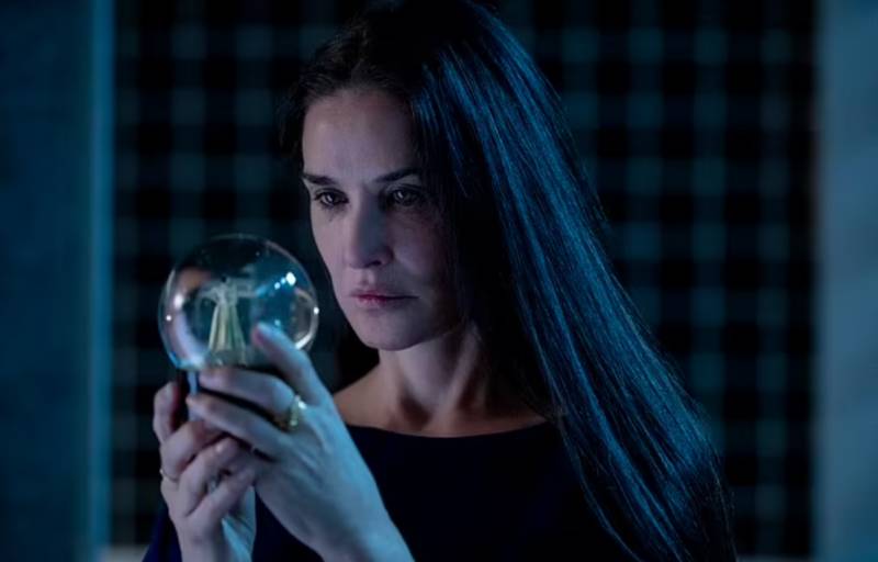 Demi Moore ‘struggling with intense disappointment’ after missing out Academy Award chance