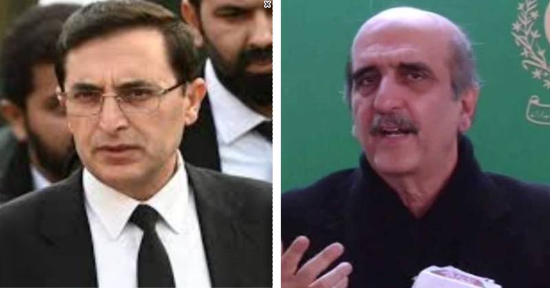 ECP has failed to discharge its duties, alleges Barrister Gohar