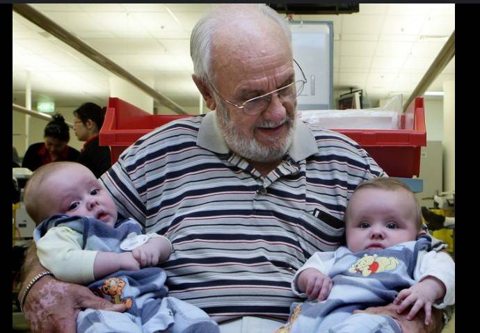 Australian man whose blood protected 2.4 million babies dies